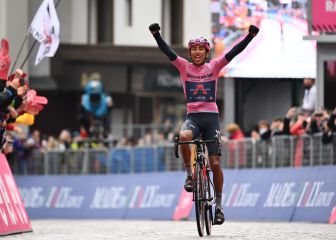 Giuseppe Acquadro: Egan preguntó por Pantani