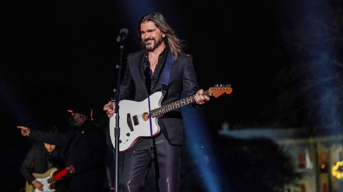 Próximo concierto de Juanes en Colombia está en duda