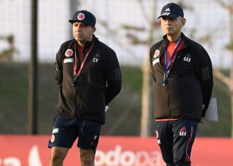 Rueda y la clave ante Perú: manejar el balón y los tiempos