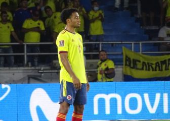 Colombia - Perú: horario, TV y dónde ver las Eliminatorias