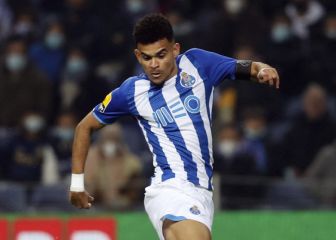 Díaz, cerca de Liverpool: haría pruebas médicas en Argentina