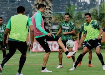 Restrepo lo confirma: Gio Moreno vuelve a El Campín