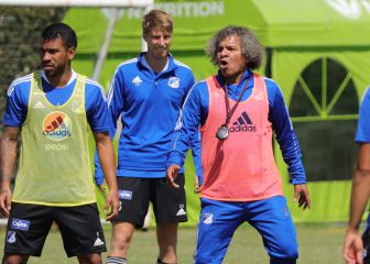 Gamero y posibles llegadas: 