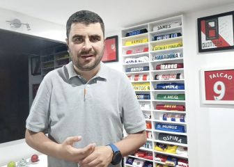 Las tres claves tácticas de Colombia para ganar a Perú