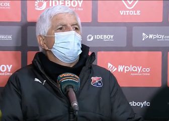 Polémica frase de Comesaña: ¿El DIM es un grande?