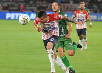 Junior - Equidad: TV, horario y cómo ver online la Liga BetPlay