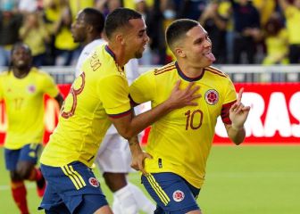 Juan Fernando Quintero: 