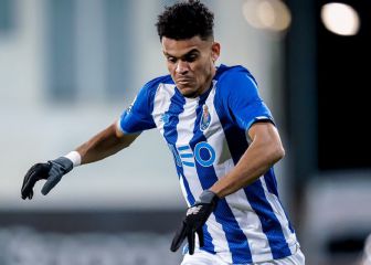 Díaz iguala a James como la segunda mejor venta en Porto