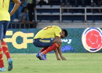 Yerry Mina pide unión: 