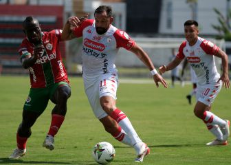 Cortuluá y Santa Fe abren la jornada 3 con empate