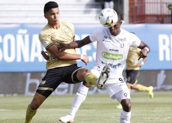 Águilas sigue sin ganar: Empate en casa ante el Once