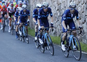 Alejandro Valverde dedica a Egan su triunfo en Mallorca