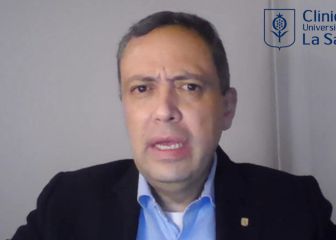 Octavo reporte médico de Egan: supera dos cirugías más