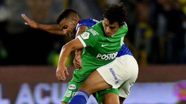 Nacional le gana el clásico a Millonarios y es líder parcial