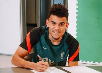 Klopp, feliz con fichaje de Díaz: 