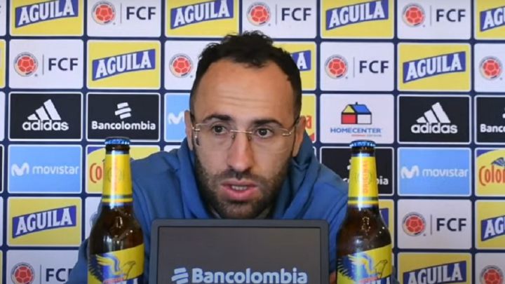 Ospina: "Todavía hay chance y vamos a luchar hasta el final"