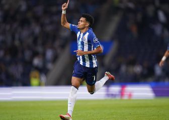 Porto agradece a Luis Díaz: 