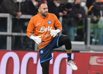 Gazzetta dello Sport: Napoli, con dudas de renovar a Ospina