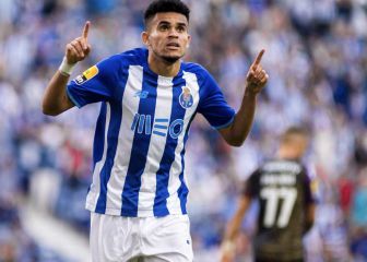 Porto se despide de Luis Díaz y recopila sus mejores goles