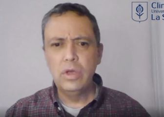 Médicos que tratan a Egan, optimistas con su recuperación