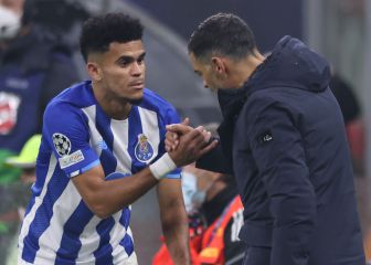 DT de Porto sobre Díaz: 