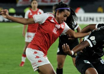 Gabriela Huertas regresa a Independiente Santa Fe
