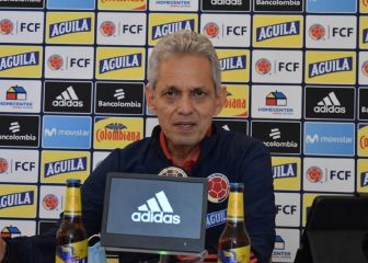 Revive la rueda de prensa de Reinaldo Rueda