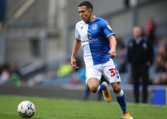 Blackburn Rovers mantiene vigente el contrato con Poveda