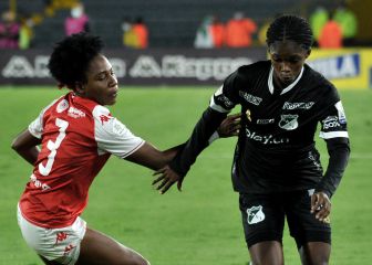 Así se jugará la primera fecha de la Liga Femenina BetPlay