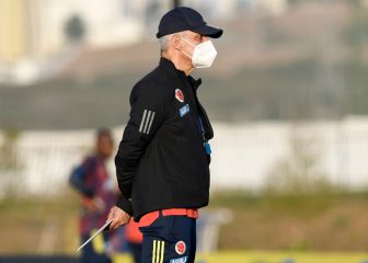 ¿Qué dijo Rueda sobre la falta de gol de Colombia?