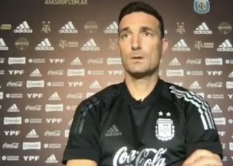 Scaloni: 