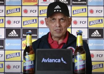 Rueda se refirió a la polémica frase de James a la afición