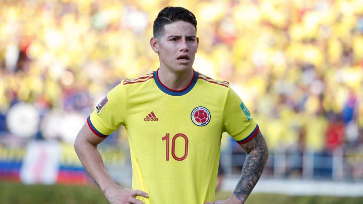 Alineación confirmada de Colombia ante Argentina por Eliminatorias Sudamericanas
