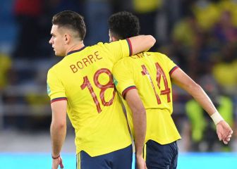 Argentina - Colombia: horario, TV y dónde ver las Eliminatorias Sudamericanas