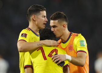 Así fue la derrota de Colombia ante Argentina en Córdoba