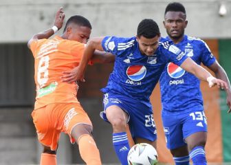 Millonarios, a seguir sumando de visitante ante Envigado