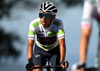 El reporte médico de Egan tras una semana del accidente
