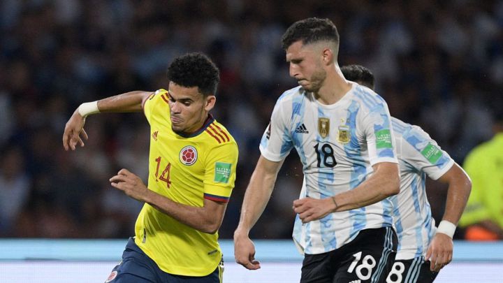 Tabla de posiciones Eliminatorias Sudamericanas: así queda Colombia tras la fecha 16 a Qatar 2022