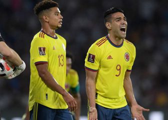 Colombia y más de lo mismo: cae sin fútbol en Argentina