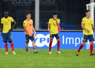 ¿Cuándo es el próximo partido de Colombia?