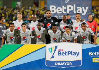 Envigado - Millonarios: TV, horario y cómo ver online la Liga BetPlay