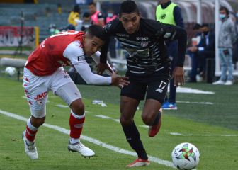 Santa Fe recibe a Junior en un juego de alta exigencia