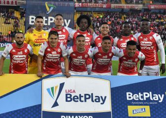 Santa Fe - Junior: TV, horario y cómo ver online la Liga BetPlay