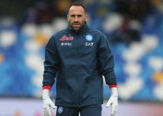 Napoli decide y David Ospina tendría que buscar equipo