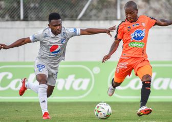 Millonarios empata con Envigado por la jornada 4