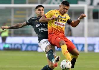 Cali vence a Pereira y sale del fondo de la tabla en la Liga