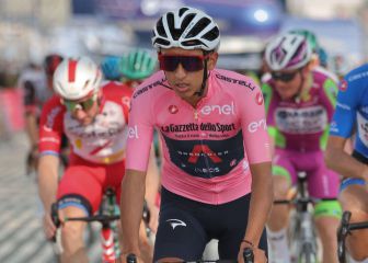 Egan Bernal será sometido a nueva cirugía de columna