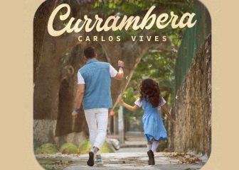 'Currambera', la nueva canción de Carlos Vives para Shakira