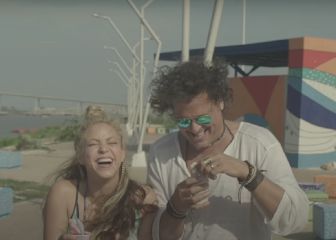 'Currambera', la canción que Vives le dedica a Shakira