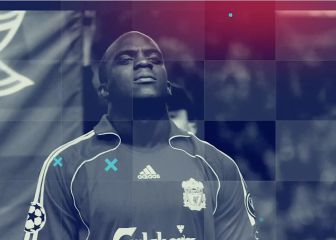 Momo Sissoko augura un excelente futuro a Luis Díaz